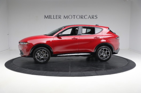 New 2024 Alfa Romeo Tonale Ti for sale Sold at Bugatti of Greenwich in Greenwich CT 06830 8