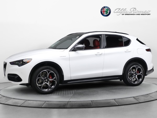 2024 Alfa Romeo Stelvio