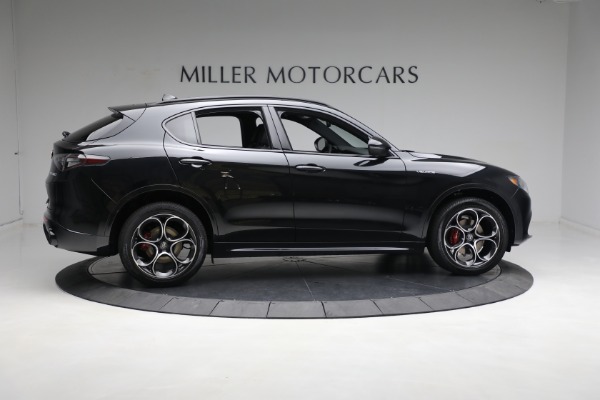 New 2024 Alfa Romeo Stelvio Veloce for sale $57,305 at Bugatti of Greenwich in Greenwich CT 06830 13