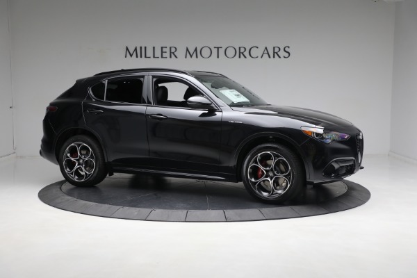 New 2024 Alfa Romeo Stelvio Veloce for sale $57,305 at Bugatti of Greenwich in Greenwich CT 06830 15