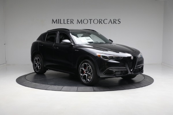 New 2024 Alfa Romeo Stelvio Veloce for sale $57,305 at Bugatti of Greenwich in Greenwich CT 06830 16