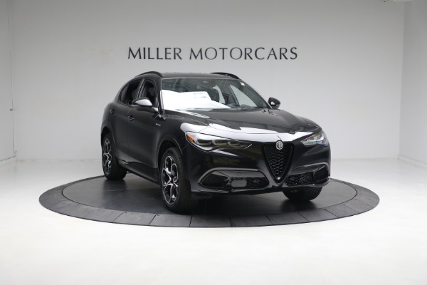 New 2024 Alfa Romeo Stelvio Veloce for sale $57,305 at Bugatti of Greenwich in Greenwich CT 06830 17