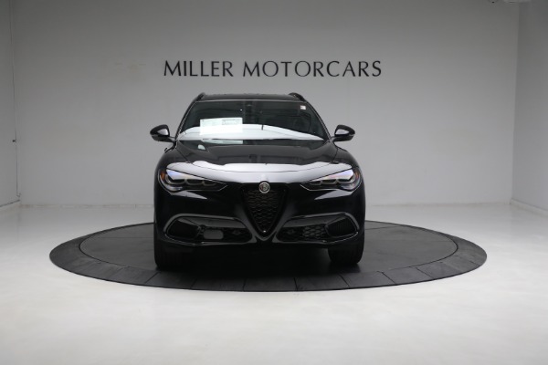 New 2024 Alfa Romeo Stelvio Veloce for sale $57,305 at Bugatti of Greenwich in Greenwich CT 06830 19