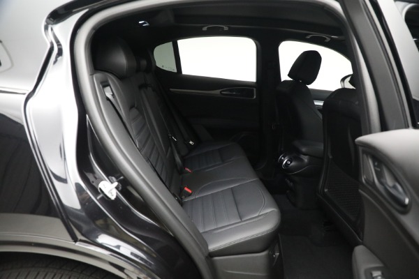 New 2024 Alfa Romeo Stelvio Veloce for sale $57,305 at Bugatti of Greenwich in Greenwich CT 06830 26