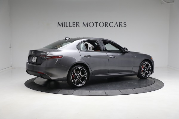 New 2024 Alfa Romeo Giulia Ti for sale $54,845 at Bugatti of Greenwich in Greenwich CT 06830 15