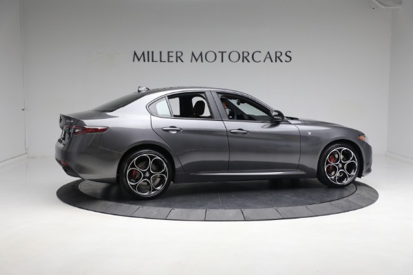 New 2024 Alfa Romeo Giulia Ti for sale $54,845 at Bugatti of Greenwich in Greenwich CT 06830 16
