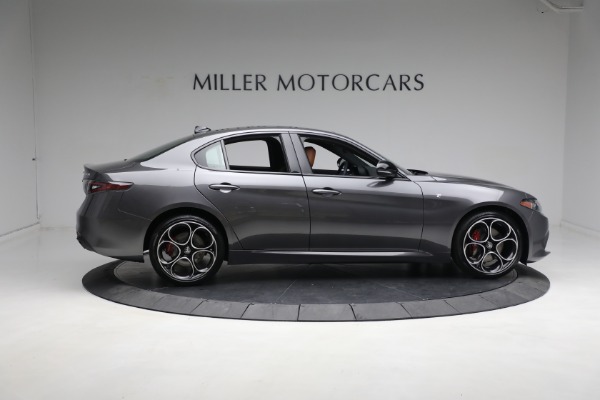 New 2024 Alfa Romeo Giulia Ti for sale $54,845 at Bugatti of Greenwich in Greenwich CT 06830 17