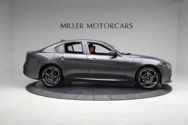 New 2024 Alfa Romeo Giulia Ti for sale $54,845 at Bugatti of Greenwich in Greenwich CT 06830 18