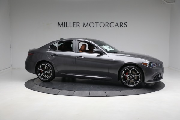 New 2024 Alfa Romeo Giulia Ti for sale $54,845 at Bugatti of Greenwich in Greenwich CT 06830 19