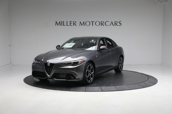 New 2024 Alfa Romeo Giulia Ti for sale $54,845 at Bugatti of Greenwich in Greenwich CT 06830 2