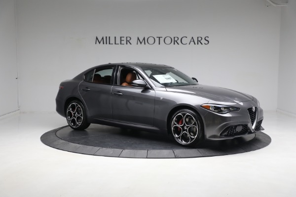 New 2024 Alfa Romeo Giulia Ti for sale $54,845 at Bugatti of Greenwich in Greenwich CT 06830 20