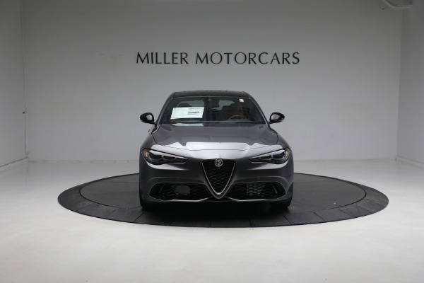 New 2024 Alfa Romeo Giulia Ti for sale $54,845 at Bugatti of Greenwich in Greenwich CT 06830 23