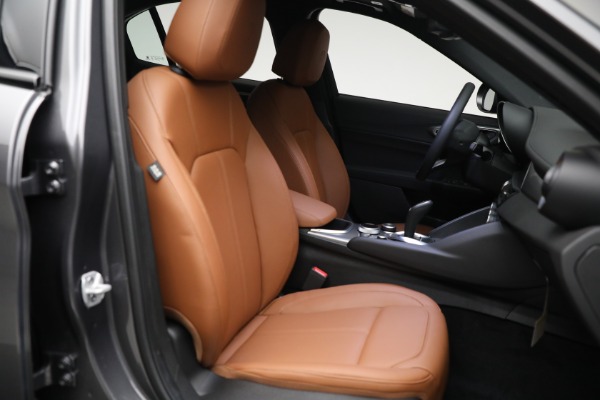 New 2024 Alfa Romeo Giulia Ti for sale $54,845 at Bugatti of Greenwich in Greenwich CT 06830 28