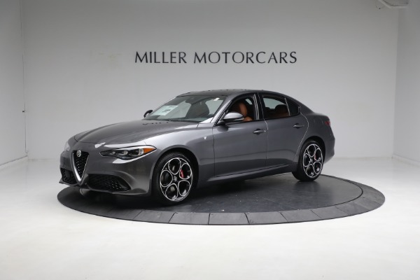 New 2024 Alfa Romeo Giulia Ti for sale $54,845 at Bugatti of Greenwich in Greenwich CT 06830 4