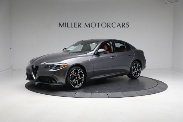 New 2024 Alfa Romeo Giulia Ti for sale Sold at Bugatti of Greenwich in Greenwich CT 06830 4