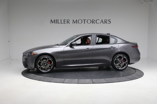 New 2024 Alfa Romeo Giulia Ti for sale $54,845 at Bugatti of Greenwich in Greenwich CT 06830 6