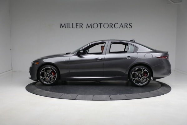 New 2024 Alfa Romeo Giulia Ti for sale $54,845 at Bugatti of Greenwich in Greenwich CT 06830 7