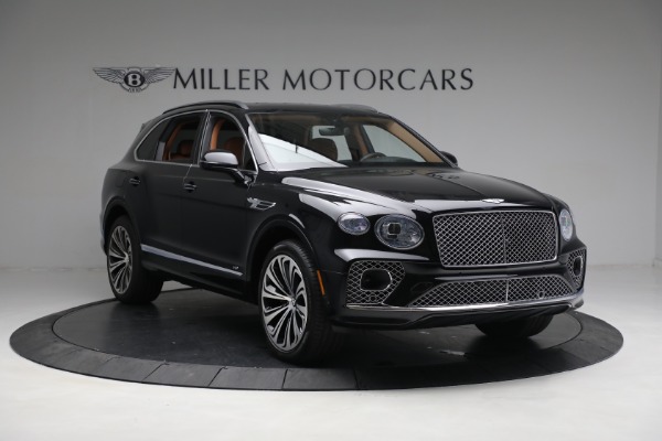 Used 2021 Bentley Bentayga V8 for sale $149,900 at Bugatti of Greenwich in Greenwich CT 06830 11