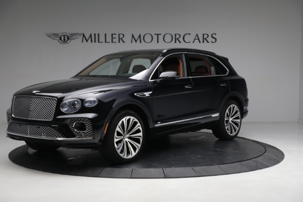 Used 2021 Bentley Bentayga V8 for sale $149,900 at Bugatti of Greenwich in Greenwich CT 06830 2