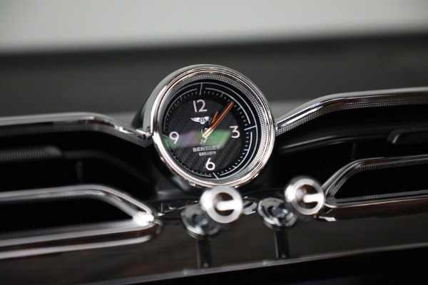 Used 2021 Bentley Bentayga V8 for sale $149,900 at Bugatti of Greenwich in Greenwich CT 06830 23