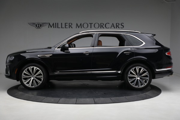 Used 2021 Bentley Bentayga V8 for sale $149,900 at Bugatti of Greenwich in Greenwich CT 06830 3