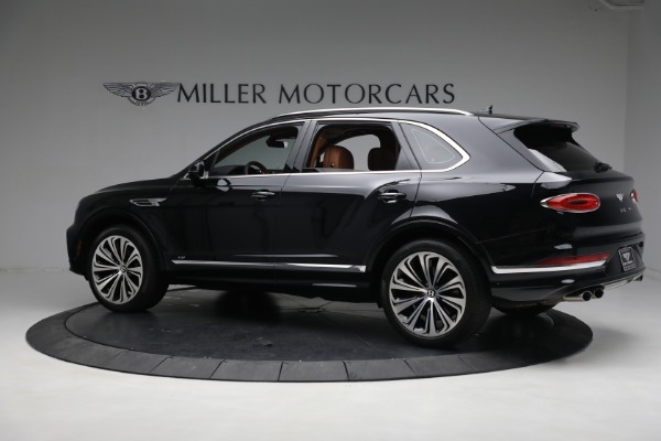 Used 2021 Bentley Bentayga V8 for sale $149,900 at Bugatti of Greenwich in Greenwich CT 06830 4