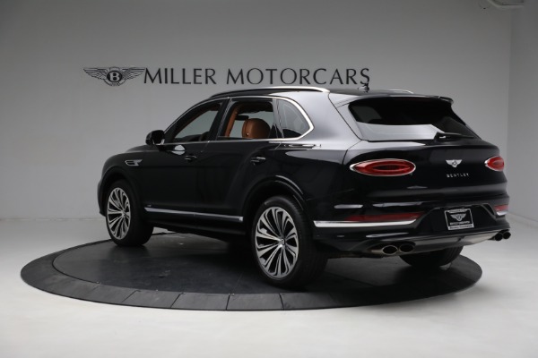 Used 2021 Bentley Bentayga V8 for sale $149,900 at Bugatti of Greenwich in Greenwich CT 06830 5