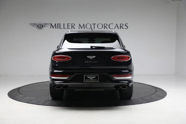 Used 2021 Bentley Bentayga V8 for sale $149,900 at Bugatti of Greenwich in Greenwich CT 06830 6