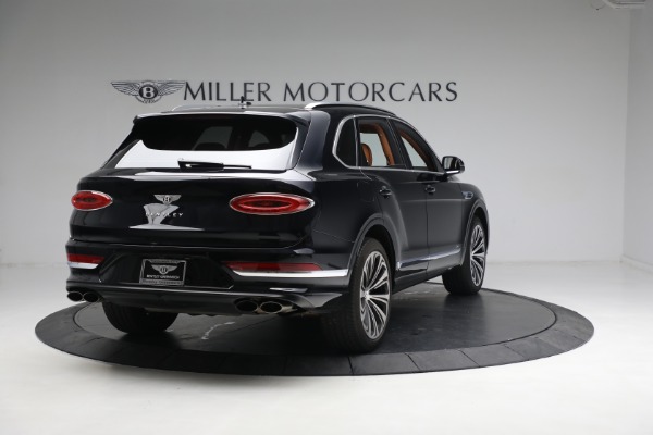 Used 2021 Bentley Bentayga V8 for sale $149,900 at Bugatti of Greenwich in Greenwich CT 06830 7