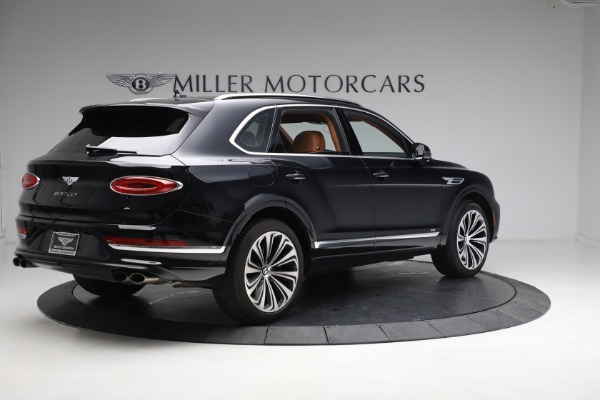 Used 2021 Bentley Bentayga V8 for sale $149,900 at Bugatti of Greenwich in Greenwich CT 06830 8