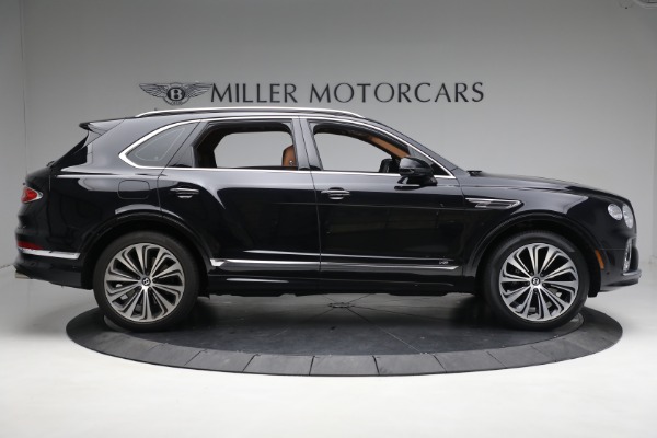 Used 2021 Bentley Bentayga V8 for sale $149,900 at Bugatti of Greenwich in Greenwich CT 06830 9