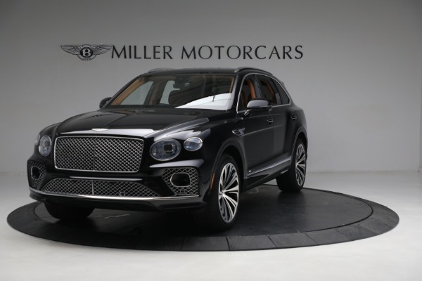 Used 2021 Bentley Bentayga V8 for sale $149,900 at Bugatti of Greenwich in Greenwich CT 06830 1