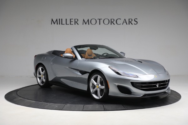Used 2019 Ferrari Portofino for sale $211,900 at Bugatti of Greenwich in Greenwich CT 06830 11