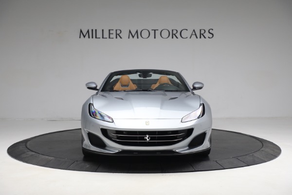 Used 2019 Ferrari Portofino for sale $211,900 at Bugatti of Greenwich in Greenwich CT 06830 12