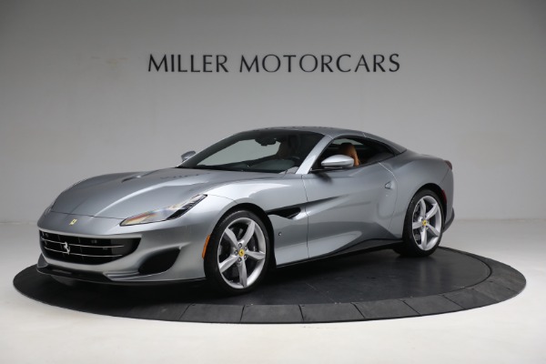 Used 2019 Ferrari Portofino for sale $211,900 at Bugatti of Greenwich in Greenwich CT 06830 13