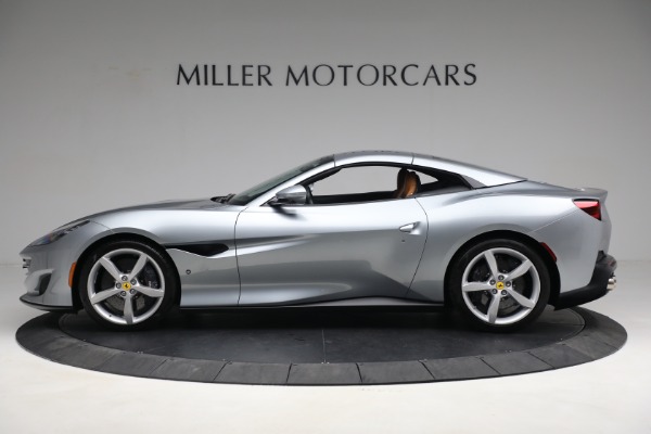 Used 2019 Ferrari Portofino for sale $211,900 at Bugatti of Greenwich in Greenwich CT 06830 14