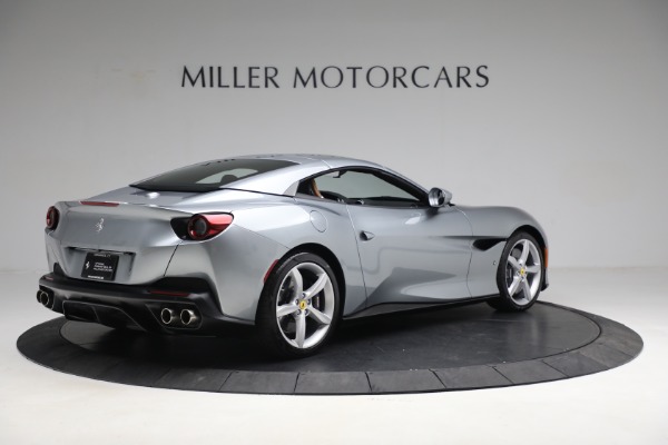 Used 2019 Ferrari Portofino for sale $211,900 at Bugatti of Greenwich in Greenwich CT 06830 16