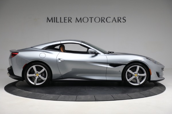 Used 2019 Ferrari Portofino for sale $211,900 at Bugatti of Greenwich in Greenwich CT 06830 17