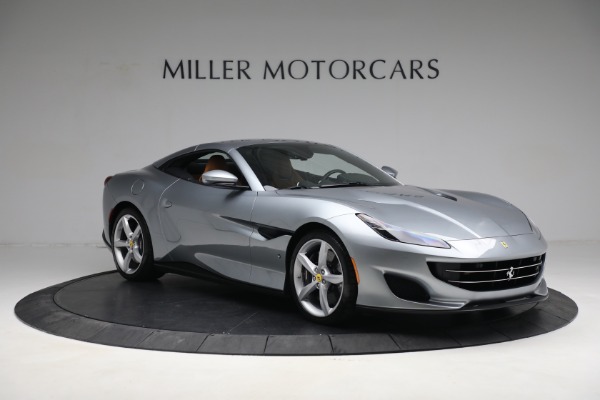 Used 2019 Ferrari Portofino for sale $211,900 at Bugatti of Greenwich in Greenwich CT 06830 18