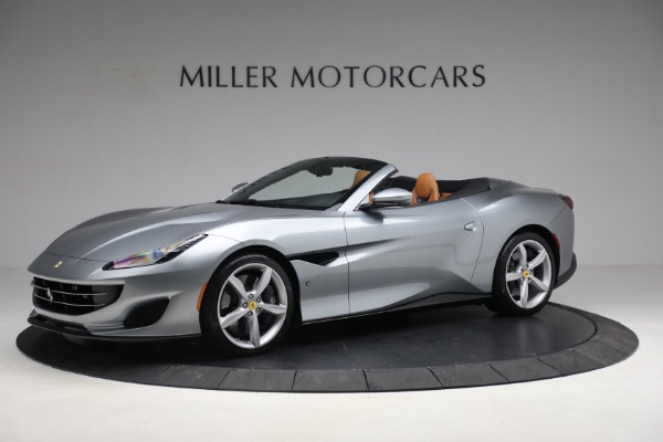 Used 2019 Ferrari Portofino for sale $211,900 at Bugatti of Greenwich in Greenwich CT 06830 2