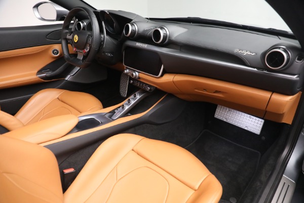 Used 2019 Ferrari Portofino for sale $211,900 at Bugatti of Greenwich in Greenwich CT 06830 22