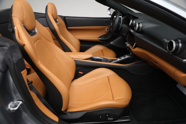 Used 2019 Ferrari Portofino for sale $211,900 at Bugatti of Greenwich in Greenwich CT 06830 23