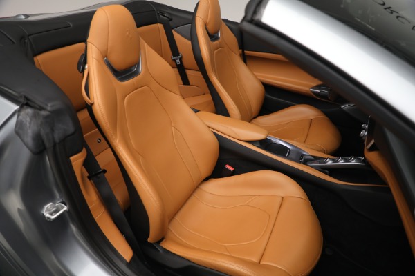 Used 2019 Ferrari Portofino for sale $211,900 at Bugatti of Greenwich in Greenwich CT 06830 24