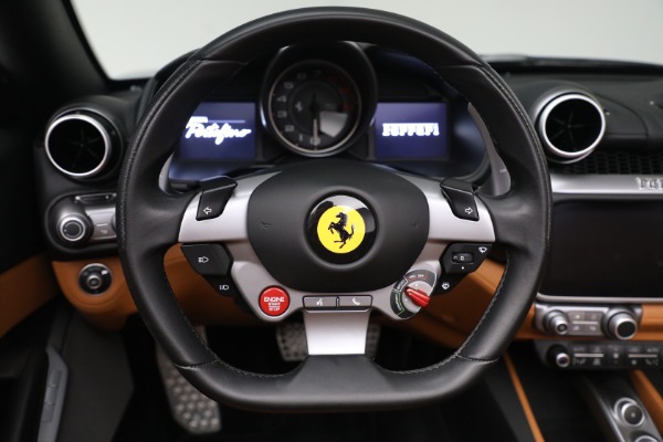 Used 2019 Ferrari Portofino for sale $211,900 at Bugatti of Greenwich in Greenwich CT 06830 26