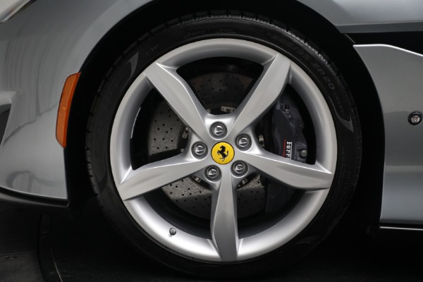 Used 2019 Ferrari Portofino for sale $211,900 at Bugatti of Greenwich in Greenwich CT 06830 27