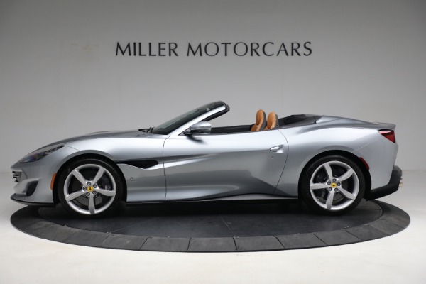 Used 2019 Ferrari Portofino for sale $211,900 at Bugatti of Greenwich in Greenwich CT 06830 3