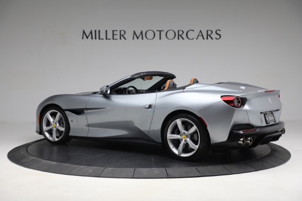 Used 2019 Ferrari Portofino for sale $211,900 at Bugatti of Greenwich in Greenwich CT 06830 4