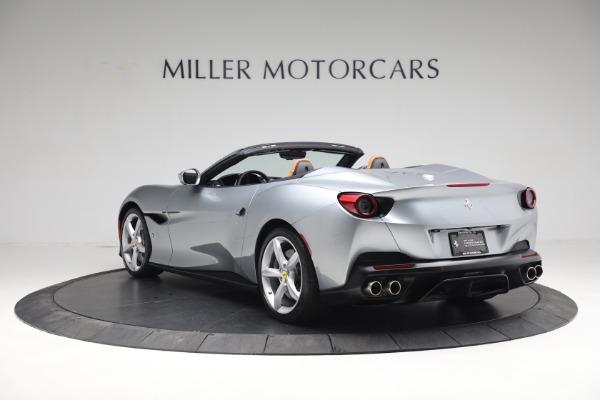 Used 2019 Ferrari Portofino for sale $211,900 at Bugatti of Greenwich in Greenwich CT 06830 5