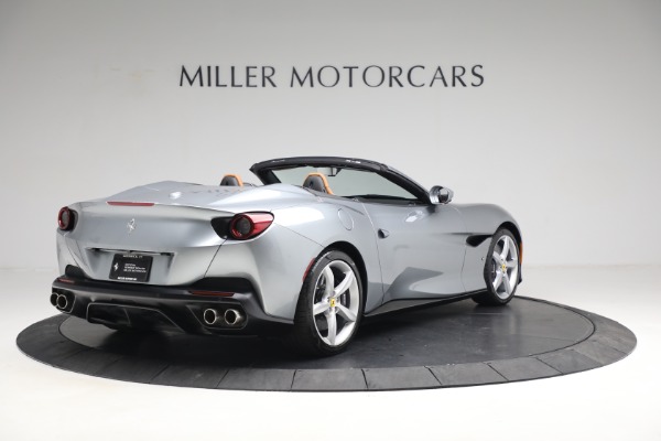 Used 2019 Ferrari Portofino for sale $211,900 at Bugatti of Greenwich in Greenwich CT 06830 7