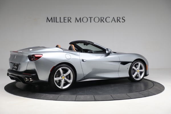 Used 2019 Ferrari Portofino for sale $211,900 at Bugatti of Greenwich in Greenwich CT 06830 8